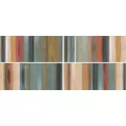 Декор Naxos Raku Fascia Shadowy Mix 26x60.5 100995