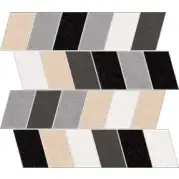 Мозаика Vives Ceramica Seine Mosaico Loing Multicolor 30x30