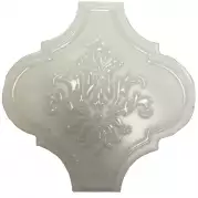 Декор Tonalite Satin Talco белый Arabesque Decoro Mix 14.5x14.5