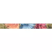 Бордюр Keros Ceramica Varna Cen Roses 5x50