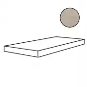 Ступень Casa Dolce Casa Studios Of Casamood Sand Angolo Sx Gradino 33x120 758254