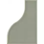 Плитка Equipe Curve Aquarium 8.3x12 настенная 28853