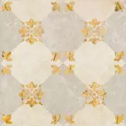 Керамогранит PJG-CLASSIC 24 Scotland 24 Classic Magic Tile Country Flora 60x60 Marmocer