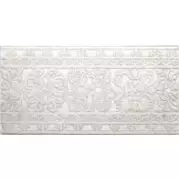 Бордюр Absolute Keramika Papiro Cenefa Gotico White 29,8x60
