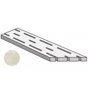 Решетка Ascot Ceramiche Prowalk Angolo Dx Griglia Beige 2cm 20x90 PKAG92D
