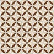 Декор Vives Ceramica Via Appia Medix-PR Marron 43.5x43.5