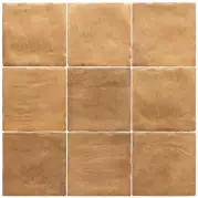 Плитка Equipe Sabbia Terracotta 10x10 настенная 31879