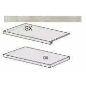 Ступень La Fabbrica Cotto Del Casale Gradino Greige Sx 33x60.9 161221