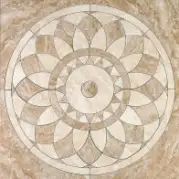 Декор Kerama Marazzi Триумф Беж 84x84