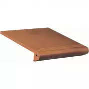 Ступень фронтальная Peldano Fiorentino Nature anti-slip 31x33 Gresmanc