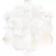 Керамогранит Retro White 0NK4 21.3x23.1 Azteca