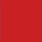 Плитка Rako Color One красная матовая 15x15 настенная WAA19373