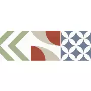 Декор Aurelia Ceramiche Flou Colors 20x60