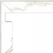 Плинтус 72788 Calacatta Battiscala Sn Puro Lev. 10x60 Cerdomus