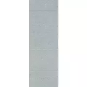 Плитка Mykonos Ceramica Atrio Stripes Grey 40x120 ATRIO STRIPES GREY настенная