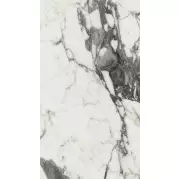 Керамогранит Rex Ceramiche Les Bijoux De Rex Calacatta Altissimo Glossy Rett 40x80 766368
