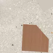 Керамогранит Ape Ceramica Ama Ricetta Avorio Taglio 15x15