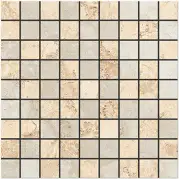 Мозаика Kerranova Shakespeare 30x30 Микс K-4001(4003)/SR/m01