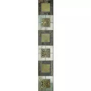 Бордюр 147-046-6 Chateau Listello Classic Gold 12.5x75 Gemma
