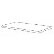 Ступень 7GMH2RD Piase Spazzo Spazzol.20mml 33x90 Emil Ceramica