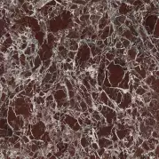 Керамогранит Ariostea Ultra Marmi Rosso Imperiale Luc 6 mm 150x150 UM6L150673