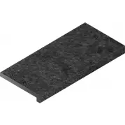 Ступень Italon Room X2 Black Scalino Ang. Dx 33x60 угловая правая 620070001312