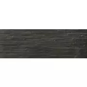Настенная плитка Serenata Shades Black 02 25x75 010101004632 Gracia Ceramica