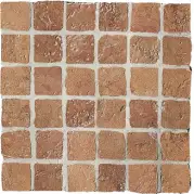 Мозаика Settecento Maya Azteca Mosaico Granato 5x5 32.7x32.7 B6515