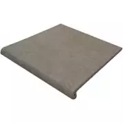 Ступень Natucer Everest Peldano Curvo Nieve 30x33