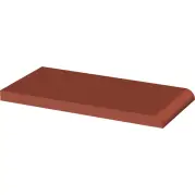 Парапет Paradyz Natural Rosa 10x20