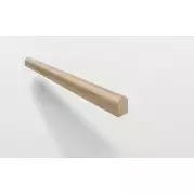 Бордюр PJG-YXXT027-NT-1 27 Molding Latte 240x17 Marmocer