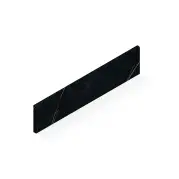 Плинтус Atlas Concorde Russia Forte Dei Marmi Elegant Black Lapp 7.2x80 610130005334