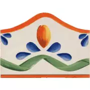 Бордюр Vives Ceramica Aranjuez Cornisa Guajaraz 14.5x20