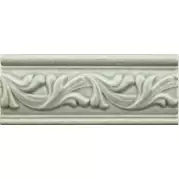 Бордюр Craquelle Sage Border 8x20 (Fabresa)