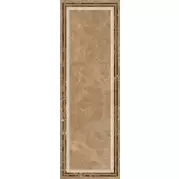 Плитка Kerlife Rev. Emperador-B Crema New 25x75 настенная