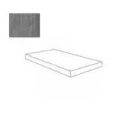 Ступень Rex Ceramiche Atmospheres de Rex Charme Sable Gradino Dx 33x120 773926