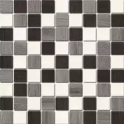 Декор A-IL2L451 Illusion мозаика 30х30 Cersanit