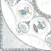 Декор Europa Ceramica Calacatta Decor Esquina Musa 45x45
