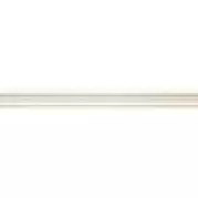 Бордюр Tubadzin Senza Classic White 59.8x6.2