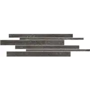 Декор Cerdomus Element Fascia Brick Black 20x60 82545