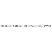Бордюр Alma Ceramica Scandi 3x60 BWU61SCA017
