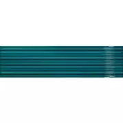 Плитка Amadis Stripes Zafiro Crackle 6.5x26.1 настенная 8436552229477