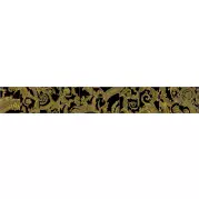 Декор Versace Alphabet Mix Decori Nero-Oro-Mix 14.5x19.4 48932