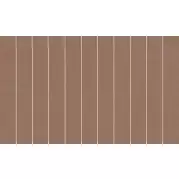 Керамогранит Laminam Russia Gemini Keyboard Acero 20x33.3 LAMF012589