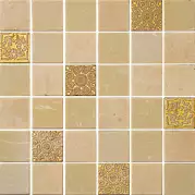 Мозаика настенная CV11040 Natural Mix Мозаика 5x5 30x30 Colori Viva