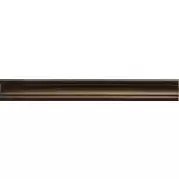 Бордюр STN Ceramica Caledonia Listelo Pegaso Marron 3x25