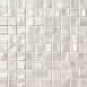 Мозаичный декор FAP Frame Natura White Mosaico 30,5x30,5