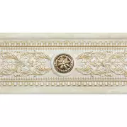 Бордюр Newker Coliseum Forum A Ivory Listello 15x31 129016