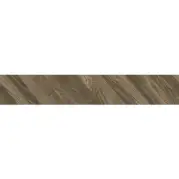 Керамогранит Golden Tile Wood Chevron Left коричневый 15x90 9L7180