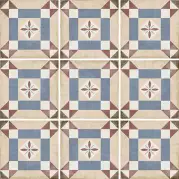 Декор 24399 Art Nouveau Lys Color 20x20 Equipe